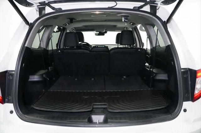 2021 Honda Pilot 2WD EX-L