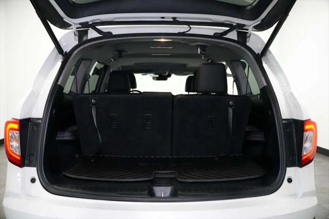 2021 Honda Pilot 2WD EX-L