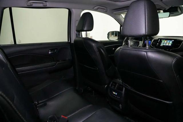 2021 Honda Pilot 2WD EX-L