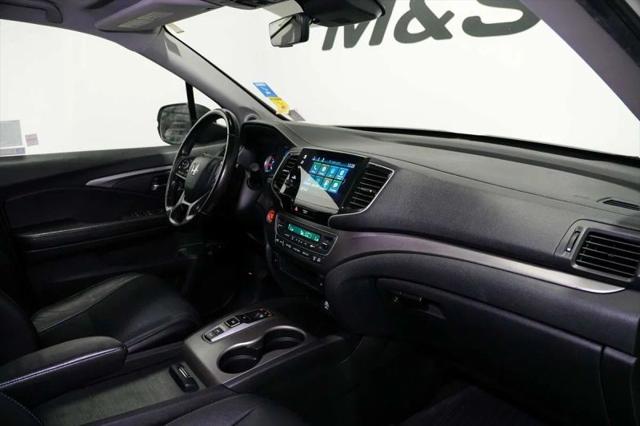 2021 Honda Pilot 2WD EX-L