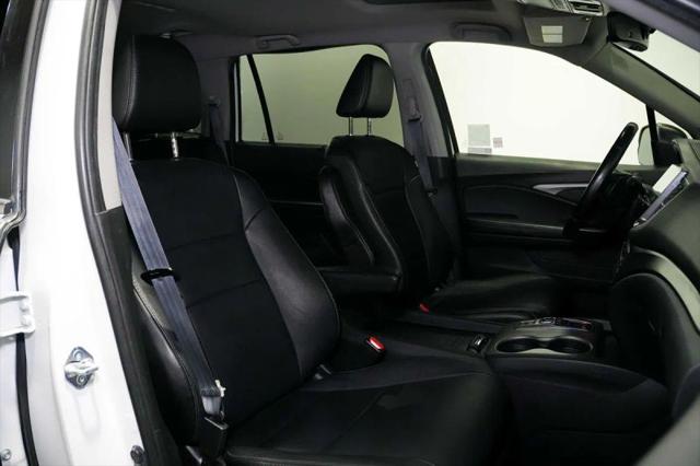 2021 Honda Pilot 2WD EX-L