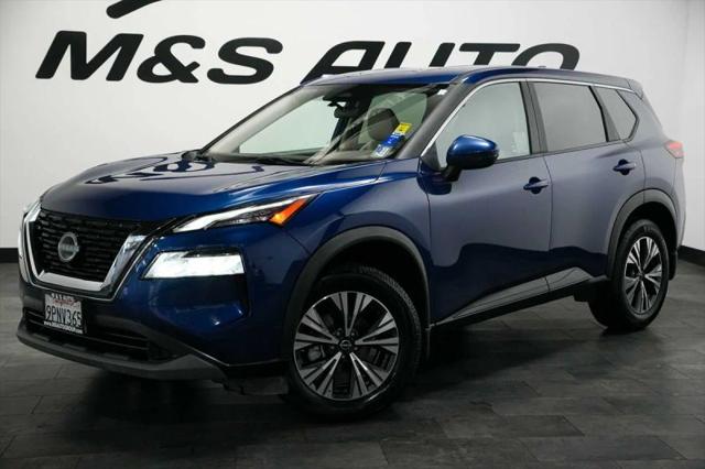 2023 Nissan Rogue SV FWD