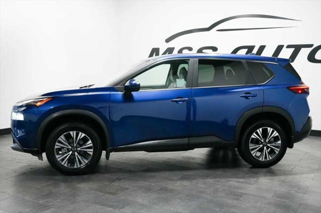 2023 Nissan Rogue SV FWD