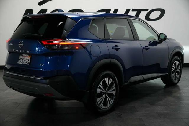 2023 Nissan Rogue SV FWD