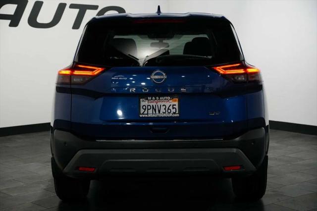 2023 Nissan Rogue SV FWD