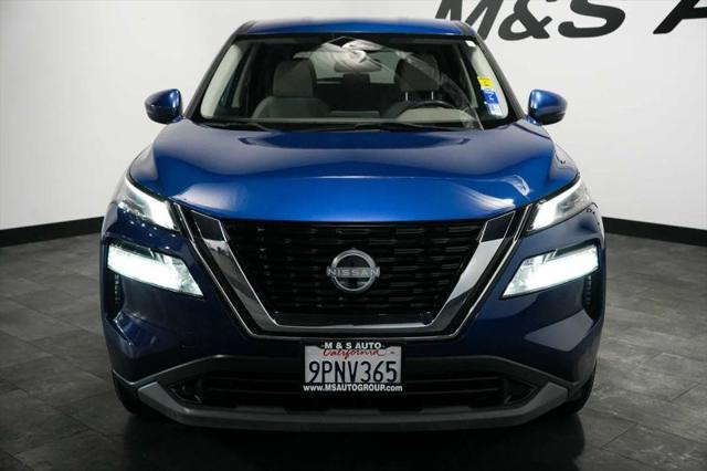 2023 Nissan Rogue SV FWD
