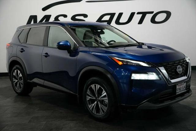 2023 Nissan Rogue SV FWD