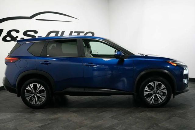 2023 Nissan Rogue SV FWD