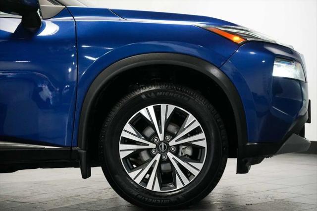 2023 Nissan Rogue SV FWD