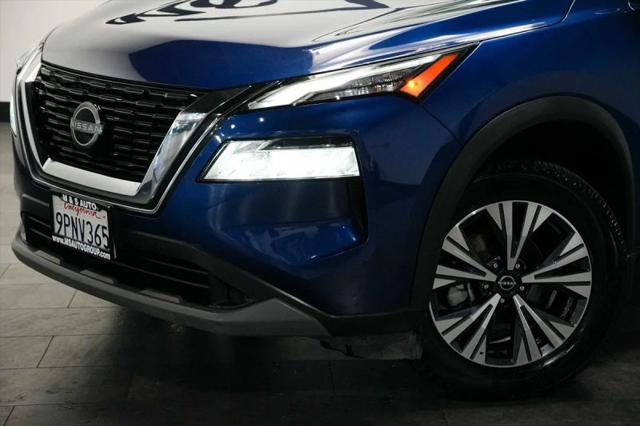 2023 Nissan Rogue SV FWD
