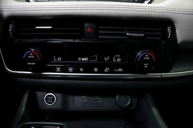 2023 Nissan Rogue SV FWD
