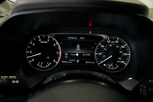 2023 Nissan Rogue SV FWD