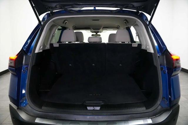 2023 Nissan Rogue SV FWD