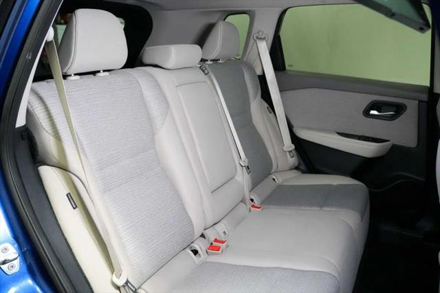 2023 Nissan Rogue SV FWD