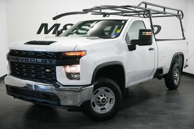 2022 Chevrolet Silverado 2500HD 2WD Regular Cab Long Bed WT