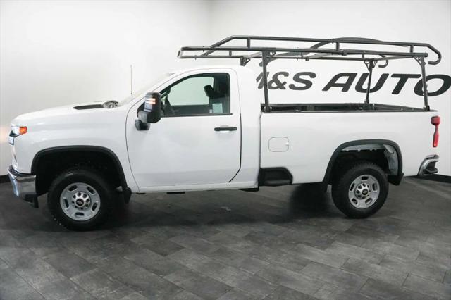 2022 Chevrolet Silverado 2500HD 2WD Regular Cab Long Bed WT