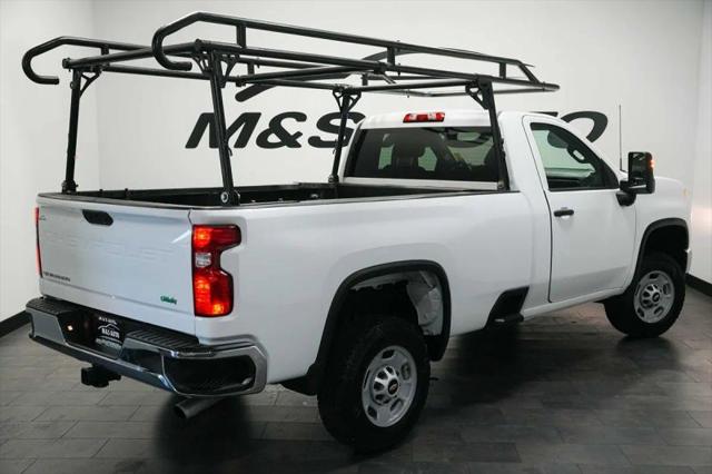 2022 Chevrolet Silverado 2500HD 2WD Regular Cab Long Bed WT