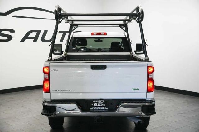 2022 Chevrolet Silverado 2500HD 2WD Regular Cab Long Bed WT