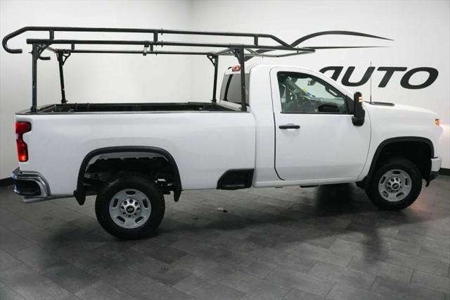 2022 Chevrolet Silverado 2500HD 2WD Regular Cab Long Bed WT