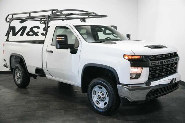 2022 Chevrolet Silverado 2500HD 2WD Regular Cab Long Bed WT