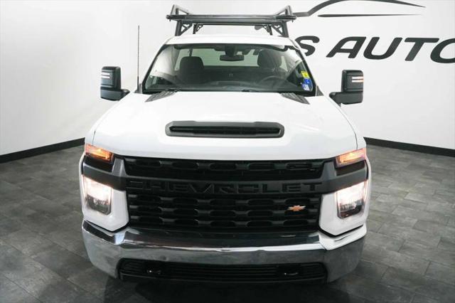 2022 Chevrolet Silverado 2500HD 2WD Regular Cab Long Bed WT