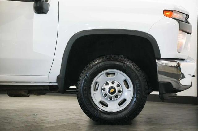 2022 Chevrolet Silverado 2500HD 2WD Regular Cab Long Bed WT