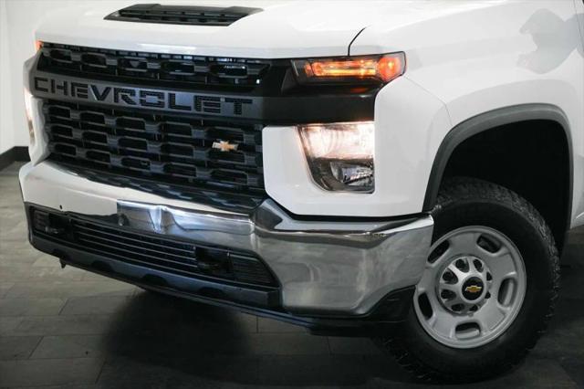 2022 Chevrolet Silverado 2500HD 2WD Regular Cab Long Bed WT