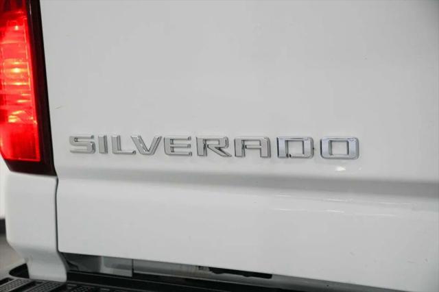 2022 Chevrolet Silverado 2500HD 2WD Regular Cab Long Bed WT