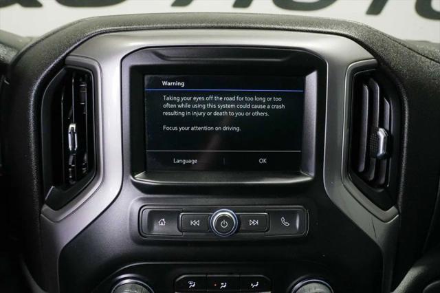 2022 Chevrolet Silverado 2500HD 2WD Regular Cab Long Bed WT