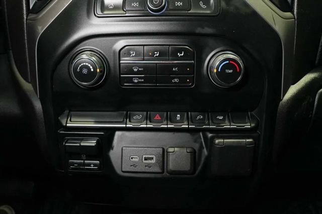 2022 Chevrolet Silverado 2500HD 2WD Regular Cab Long Bed WT