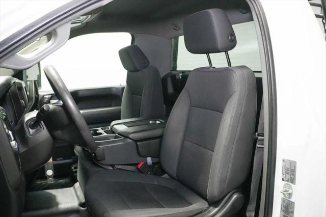 2022 Chevrolet Silverado 2500HD 2WD Regular Cab Long Bed WT
