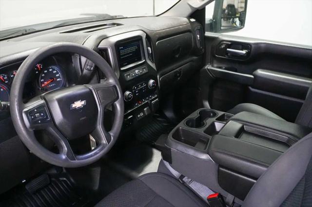 2022 Chevrolet Silverado 2500HD 2WD Regular Cab Long Bed WT
