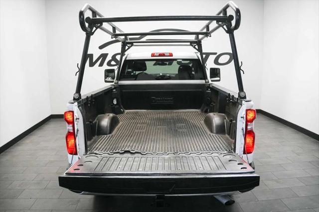 2022 Chevrolet Silverado 2500HD 2WD Regular Cab Long Bed WT