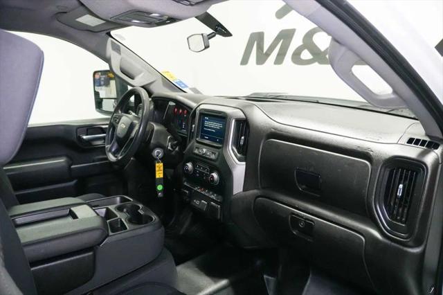 2022 Chevrolet Silverado 2500HD 2WD Regular Cab Long Bed WT