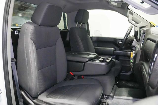 2022 Chevrolet Silverado 2500HD 2WD Regular Cab Long Bed WT