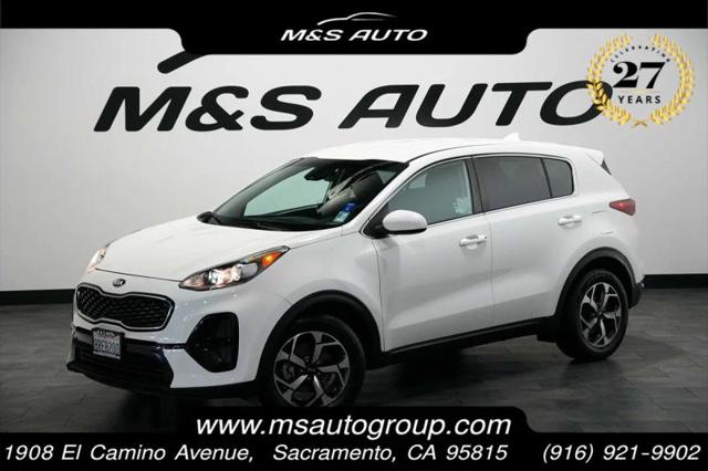 2020 Kia Sportage LX for sale in Sacramento, CA