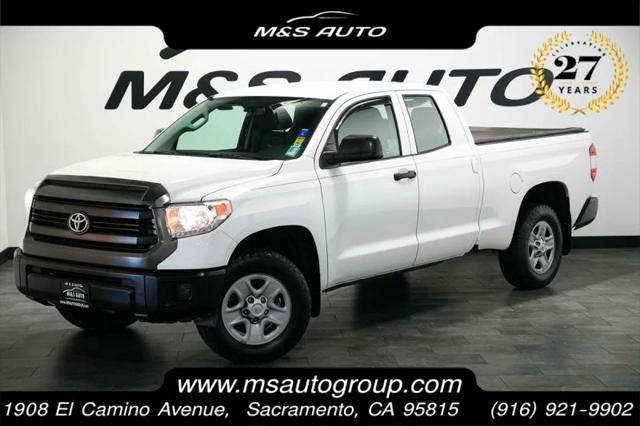 2017 Toyota Tundra SR 4.6L V8 for sale in Sacramento, CA