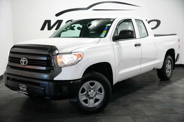 2017 Toyota Tundra SR 4.6L V8