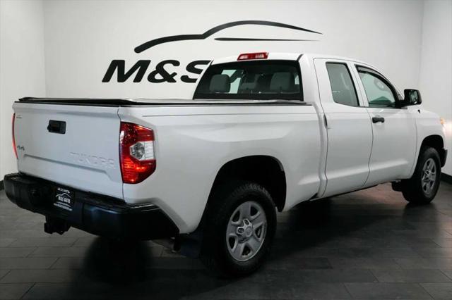 2017 Toyota Tundra SR 4.6L V8