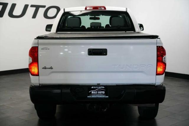 2017 Toyota Tundra SR 4.6L V8