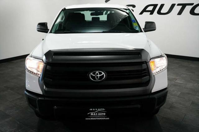 2017 Toyota Tundra SR 4.6L V8