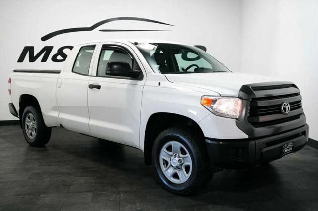 2017 Toyota Tundra SR 4.6L V8