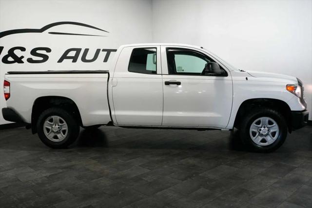 2017 Toyota Tundra SR 4.6L V8