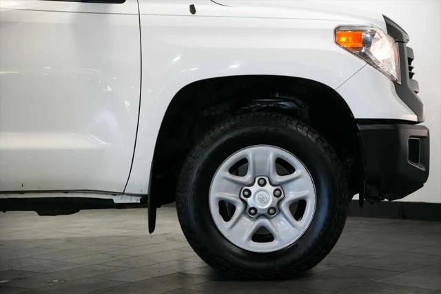 2017 Toyota Tundra SR 4.6L V8