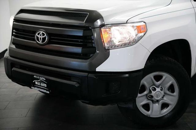 2017 Toyota Tundra SR 4.6L V8