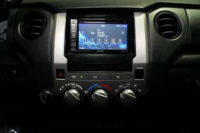 2017 Toyota Tundra SR 4.6L V8