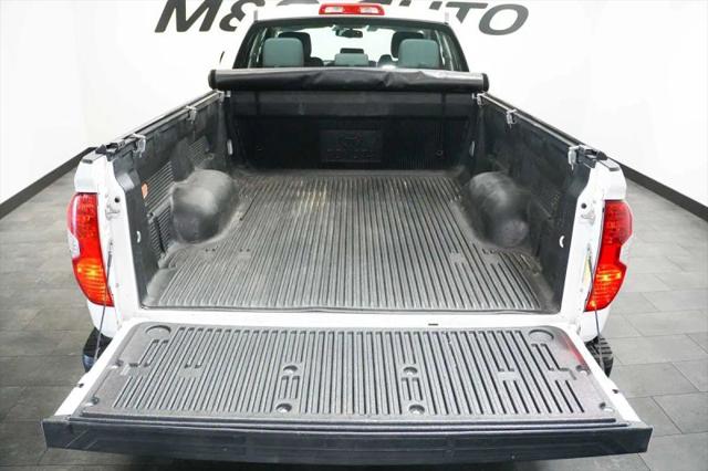 2017 Toyota Tundra SR 4.6L V8