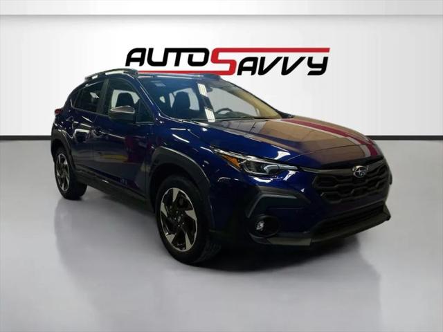 2025 Subaru Crosstrek Limited for sale in Woods Cross, UT