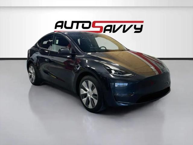 2024 Tesla Model Y Long Range Dual Motor All-Wheel Drive for sale in Woods Cross, UT