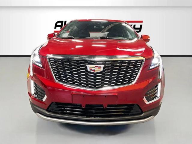2024 Cadillac XT5 AWD Premium Luxury